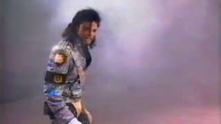 Michael Jackson  Jam  Dangerous Tour in Rotterdam 1992 HQ [upl. by Suzette293]