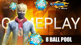 NGEBACOT SAMBIL MAIN GAME 8 BALL POOL 3 [upl. by Strep]