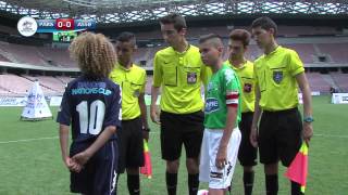 Danone Nations Cup France  Nice  National Final [upl. by Ylevol986]