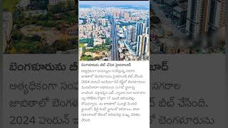 top 10 cities with most billionaires in India [upl. by Idnil334]