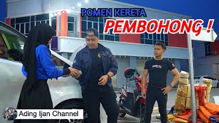 POMEN KERETA PEMBOHONG [upl. by Nabal]