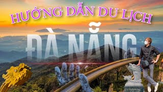 HƯỚNG DẪN DU LỊCH ĐÀ NẴNG TẤT TẦN TẬT  NAMAN RETREAT và MIKAZUKI  DA NANG VIET NAM TRAVEL GUIDE [upl. by Nilrak]