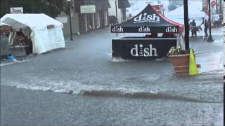 OZARK HERITAGE FESTIVAL 2014  Weather Causes Show to Move Indoors [upl. by Delgado]