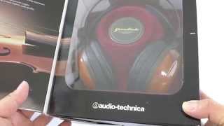 Audiophile grade Audio Technica ATHW1000x [upl. by Leakcim]