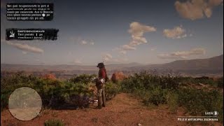 Red Dead Redemption 2 Antilocapra Leggendaria [upl. by Alene]