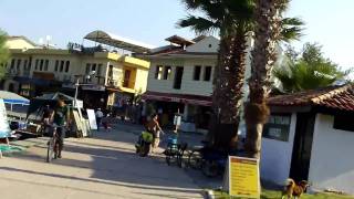 Walk through Dalyan part 2 720p hd [upl. by Simpkins]