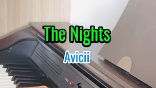 The Nights Avicii  Piano [upl. by Adnirod]