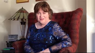 A special message from Susan Boyle [upl. by Shani]