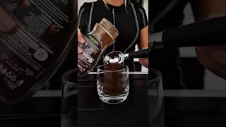 1 Minute Caramel Greek Frappe [upl. by Apurk397]