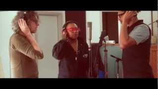 Meshell Ndegeocello  Suzanne Making Of 1 [upl. by Camille]