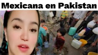 Mexicana en Pakistan y su basura [upl. by Nored585]