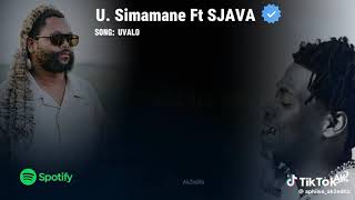 Usimamane uvalofeat Sjava official video [upl. by Carol842]