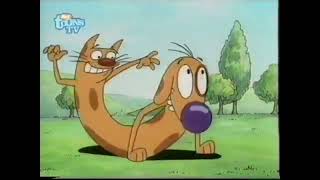 Nicktoons TV CatDog UK 2002 Promo [upl. by Shirleen]