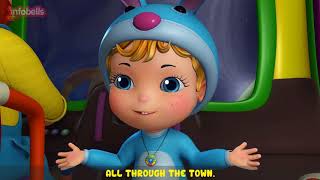 Are You Sleeping amp More Top Nursery Rhymes for Children  Infobells [upl. by Cassaundra1]