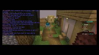 SO i played minecraft benders Mc [upl. by Ardnuaed]