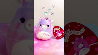 Squishmallow Minis💜 shorts squishmallows toys cute plush squishmallowhaul asmr [upl. by Nikolia]