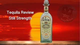 Fortaleza Tequila Review Still Strength [upl. by Litsyrk363]