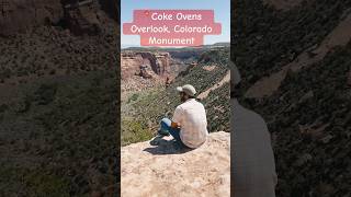 Coke Ovens Overlook Colorado overlook mountains shorts rajasthaniinamerica [upl. by Ferullo283]