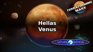 Hellas Venus  Terraforming Mars Online [upl. by Bev252]