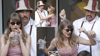 Taylor Swifts Fans Believe She Manifested Travis Kelce After 2009 Interview Resurfaces [upl. by Nolyd]