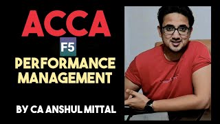 ACCA F5  Performance management  Chapter 7  Pricing Part 1 [upl. by Raychel]