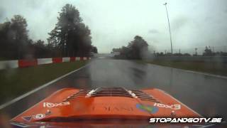 Raf Vanthoor onboard  testday Zolder 111110 [upl. by Alamac]