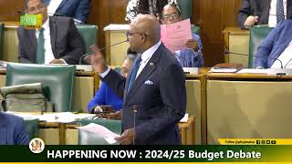 202425 Opening Budget Presentation by Dr the Hon Nigel Clarke Minster of Finance amp Public Service [upl. by Zurciram]