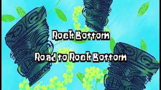 Rock Bottom  SpongeBob SquarePants SuperSponge [upl. by Novy]