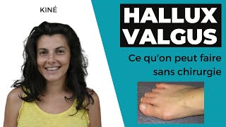 Traitement hallux valgus sans chirurgie [upl. by Brianne]