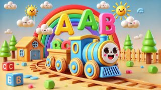 Kinderlieder  ABCLied – Sing mit und lerne das Alphabet [upl. by Nathanson]