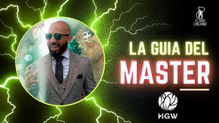 La Guia del Master  HGW [upl. by Earesed]