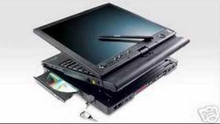 New IBM ThinkPad X60 Tablet 183GHz 2GB 80GB 121 SXGA [upl. by Adlar]