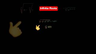 Nested Infinite Radical Roots  MindSphere maths [upl. by Daberath154]