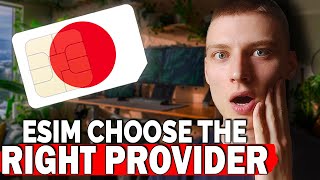 Japan eSIM Guide How to Choose the Right Provider [upl. by Nimrac]