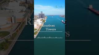 Alex Zachary  King of Riverfront Towers  Detroit Riverfront Living [upl. by Valencia602]