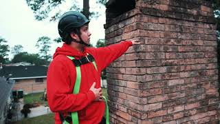 How We Fix Leaky Chimneys [upl. by Girish448]