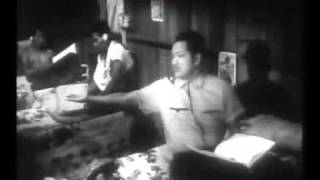 p ramlee  seniman bujang lapok full [upl. by Enelegna]