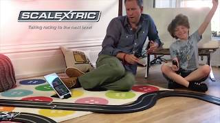 Scalextric App Race Control [upl. by Lasiaf]