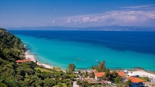 Afitos Kassandra  Chalkidiki [upl. by Cordelie]