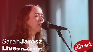 Sarah Jarosz plays songs from quotPolaroid Loversquot at The Current music amp interview [upl. by Jamnis]