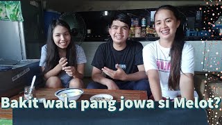 MELOT BAKIT WALA PANG BOYFRIEND  PODCAST WITH MELOT TALALAY CHALLENGE  vlog 95 [upl. by Ofloda888]