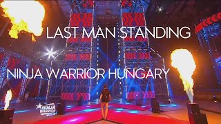 Ninja Warrior Hungary  Harmat Chris [upl. by Poole]