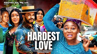 HARDEST LOVE 1  Rachael Okonkwo Maleek Milton Ugegbe Ajaelo 2024 nigerian movie  1080p  Full HD [upl. by Percival175]