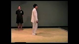 48forms Tai Chi Chuan Form 1 Commencing Form [upl. by Nyrmak]