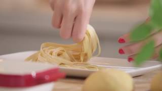 5KSMPRA Pasta Fettucine KitchenAid [upl. by Savanna]