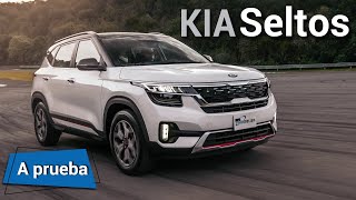 KIA Seltos 2020 ¿la nueva rival a vencer  Autocosmos [upl. by Hilten]