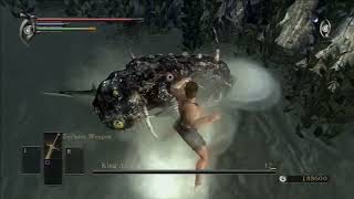 Demons Souls Part 34  Final Boss True King Allant  Old One [upl. by Aonian979]