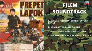 soundtrack filem prebet lapok [upl. by Annalla]