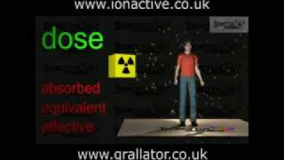 Radiation Dose  Part 1 Radiation Protection [upl. by Acnayb732]