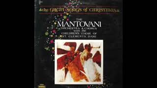 The Mantovani Orchestra 1982 The Great Songs Of Christmas [upl. by Nosmoht991]